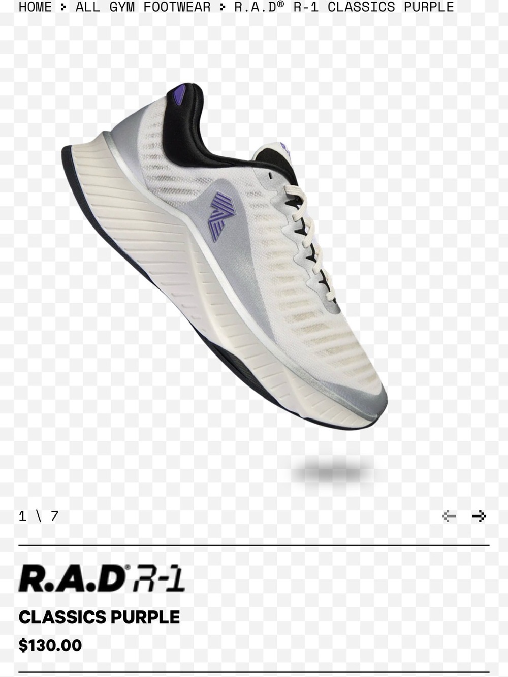 R.A.D Runners R-1 - Picture 5 of 5